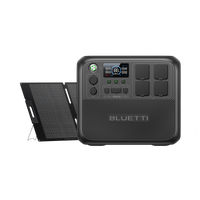 BLUETTI AC200L Tragbare Powerstation | 2400 W 2048 Wh (Nur Für Deutschland)