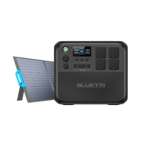 BLUETTI AC200L Tragbare Powerstation | 2400 W 2048 Wh (Nur Für Deutschland)