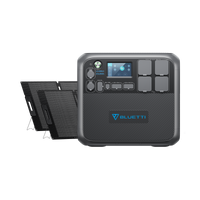 BLUETTI AC200MAX + MP200 Stromgenerator