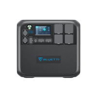 BLUETTI AC200MAX Erweiterbare Powerstation | 2200 W 2048 Wh (Nur für Deutschland)