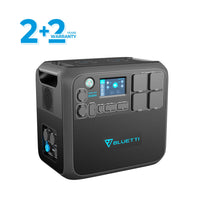 BLUETTI AC200MAX Erweiterbare Powerstation | 2200 W 2048 Wh (Nur für Deutschland)