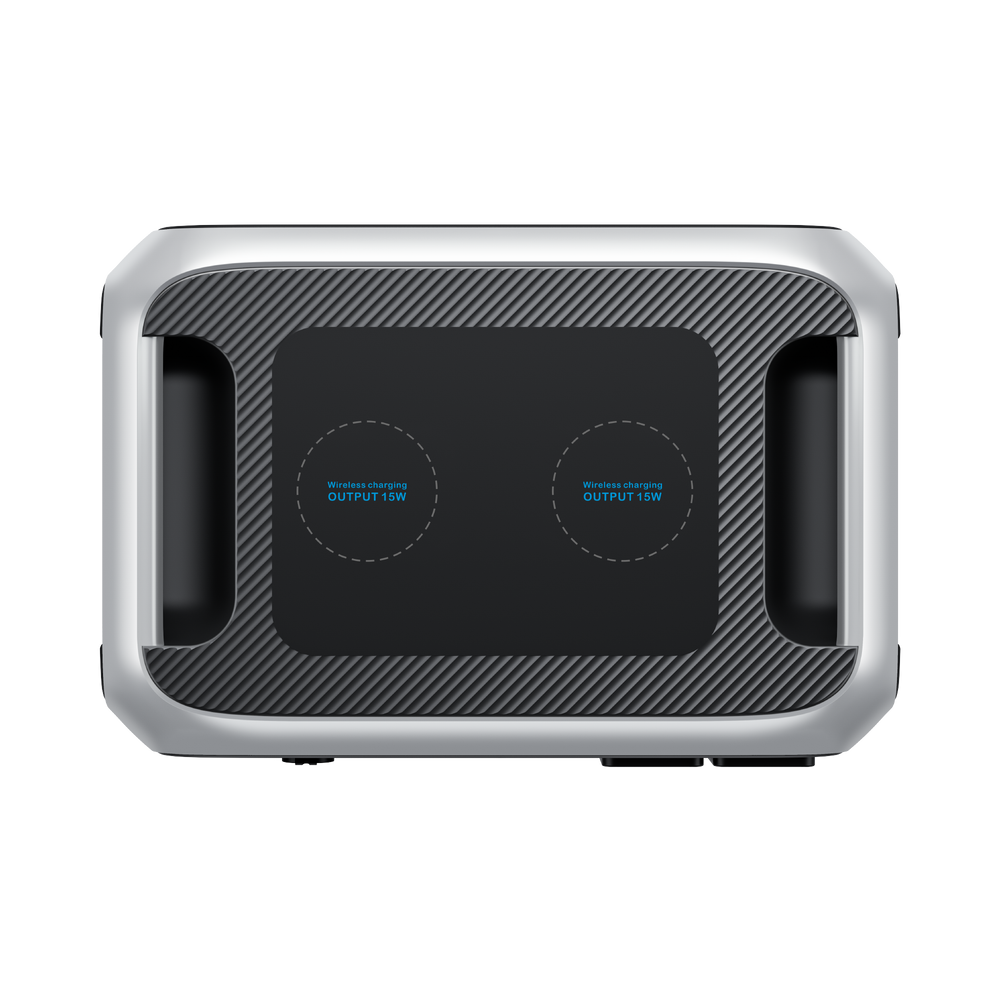 BLUETTI AC200P Tragbare Powerstation | 2000 W 2000 Wh (Nur Für Deutschland)