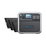 BLUETTTI AC200P Tragbare Solargenerator + MP200 Solarpanele