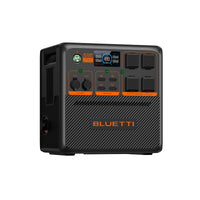 BLUETTI AC240P Tragbare Powerstation | 2400 W 1843 Wh