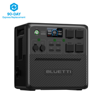 BLUETTI AC240 Tragbare Powerstation | 2400 W 1536 Wh (Nur für Deutschland)
