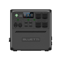 BLUETTI AC240 Tragbare Powerstation | 2400 W 1536 Wh (Nur für Deutschland)