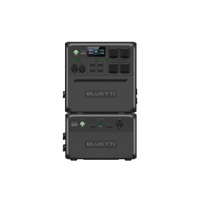 BLUETTI AC240 Tragbare Powerstation | 2400 W 1536 Wh (Nur für Deutschland)