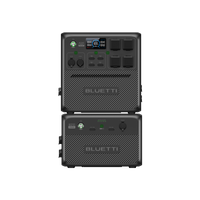 BLUETTI AC240 Tragbare Powerstation | 2400 W 1536 Wh (Nur für Deutschland)