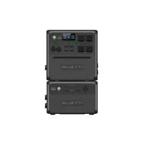 BLUETTI AC240 Tragbare Powerstation | 2400 W 1536 Wh (Nur für Deutschland)