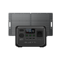 BLUETTI AC2A Tragbare Powerstation | 300 W 204,8 Wh (Amazon)