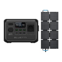 BLUETTI AC2A Tragbare Powerstation | 300 W 204,8 Wh (Nur Für Deutschland)