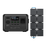 BLUETTI AC2A Tragbare Powerstation | 300 W 204,8 Wh (Nur Für Deutschland)