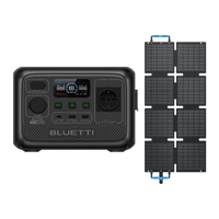BLUETTI AC2A Tragbare Powerstation | 300 W 204,8 Wh (Amazon)