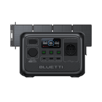 BLUETTI AC2A Tragbare Powerstation | 300 W 204,8 Wh (Nur Für Deutschland)