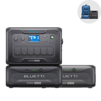 BLUETTI AC300+B300K Hausbatteriespeicher (Amazon)
