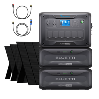 BLUETTI AC300+B300K Hausbatteriespeicher (Nur Für Deutschland)