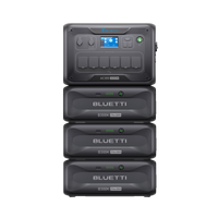 BLUETTI AC300+B300K Hausbatteriespeicher (Nur Für Deutschland)