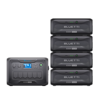 BLUETTI AC300+B300K Hausbatteriespeicher (Nur Für Deutschland)