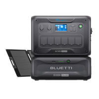 BLUETTI AC300+B300K Hausbatteriespeicher (Nur Für Deutschland)