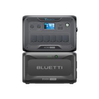 BLUETTI AC300+B300K Hausbatteriespeicher (Nur Für Deutschland)