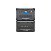 BLUETTI AC300+B300K Hausbatteriespeicher (Nur Für Deutschland)