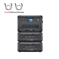 Bluetti AC500 + B300K Hausbatteriespeicher (Nur Für Deutschland)