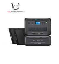 Bluetti AC500 + B300K Hausbatteriespeicher (Nur Für Deutschland)