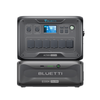 Bluetti AC500 + B300K Hausbatteriespeicher (Amazon)