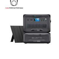 Bluetti AC500 + B300K Hausbatteriespeicher (Nur Für Deutschland)