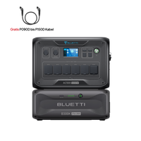 Bluetti AC500 + B300K Hausbatteriespeicher (Nur Für Deutschland)