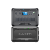 Bluetti AC500 + B300K Hausbatteriespeicher (Nur Für Deutschland)