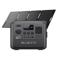 BLUETTI AC50B Tragbare Powerstation für Camping | 700 W 448 Wh (Nur Für Deutschland)
