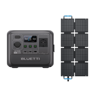 BLUETTI AC50B Tragbare Powerstation für Camping | 700 W 448 Wh (Nur Für Deutschland)