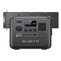 BLUETTI AC50B Tragbare Powerstation für Camping | 700 W 448 Wh (Nur Für Deutschland)