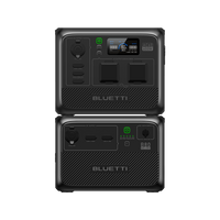 BLUETTI AC60 Tragbare Powerstation | 600 W 403 Wh