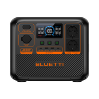 BLUETTI AC70P Tragbare Powerstation | 1000 W 864 Wh
