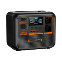 BLUETTI AC70P Tragbare Powerstation | 1000 W 864 Wh