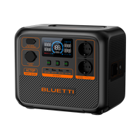 BLUETTI AC70P Tragbare Powerstation | 1000 W 864 Wh