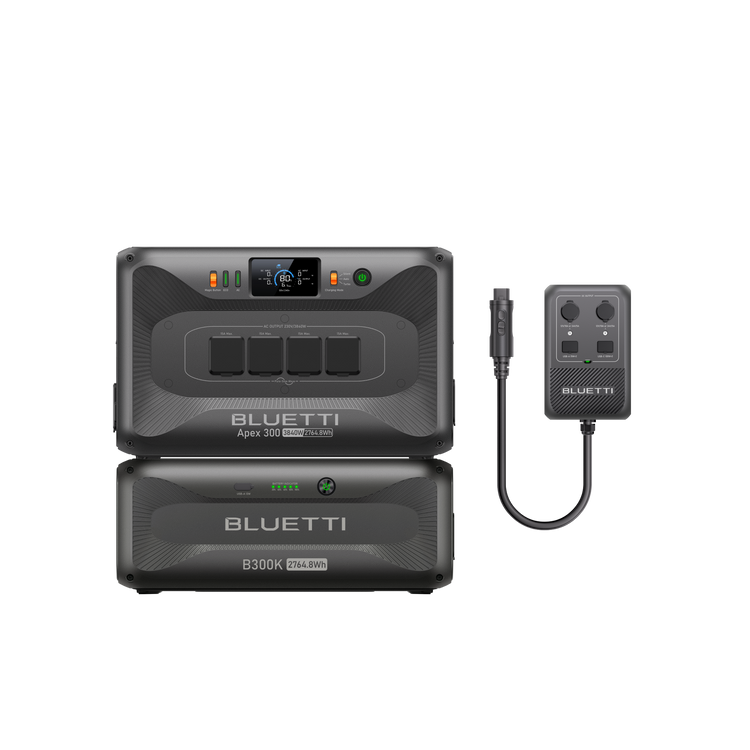 Apex 300+B300K+Hub D1