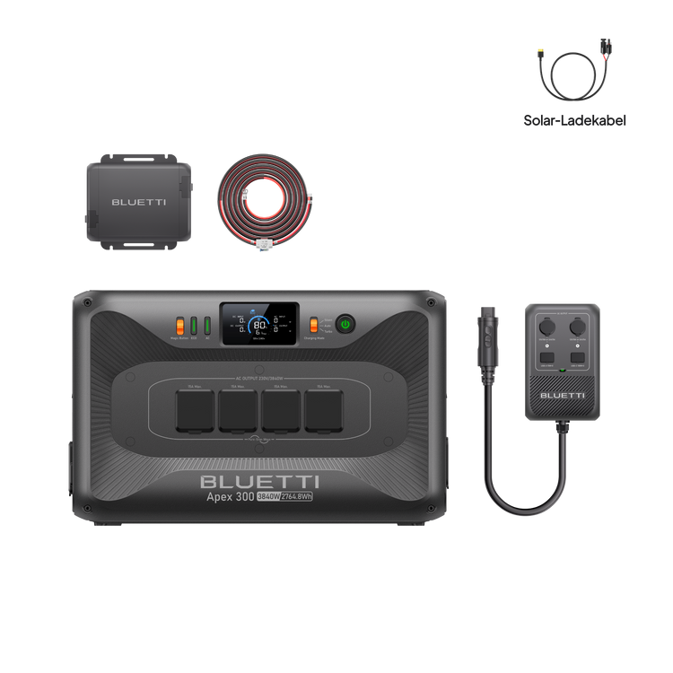 Apex 300+Charger 1+Hub D1