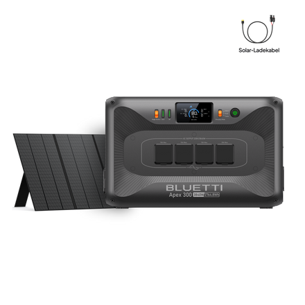 Apex 300+350 W Solar