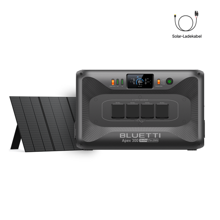 Apex 300+350 W Solar