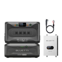 BLUETTI SolarX 4K Solar-Laderegler