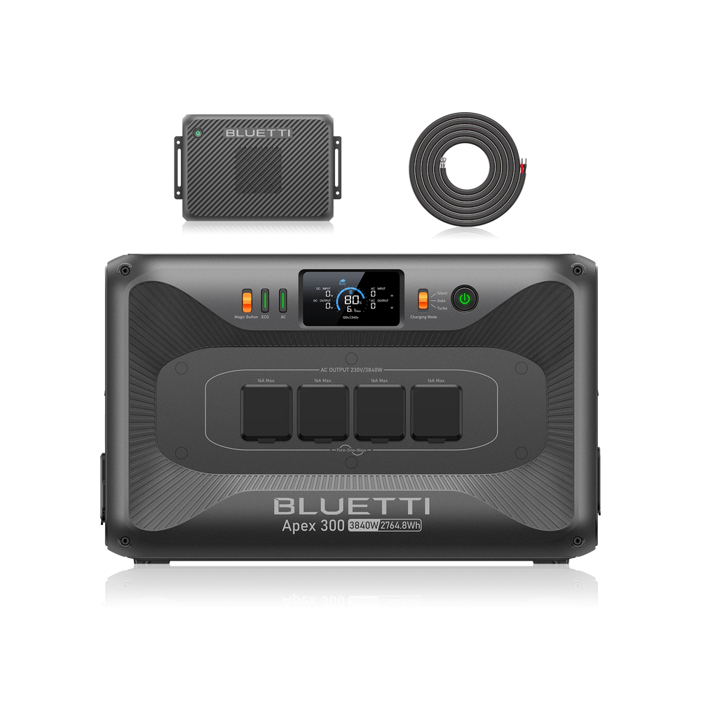 Apex 300+Charger 2 (Nur Für Deutschland)