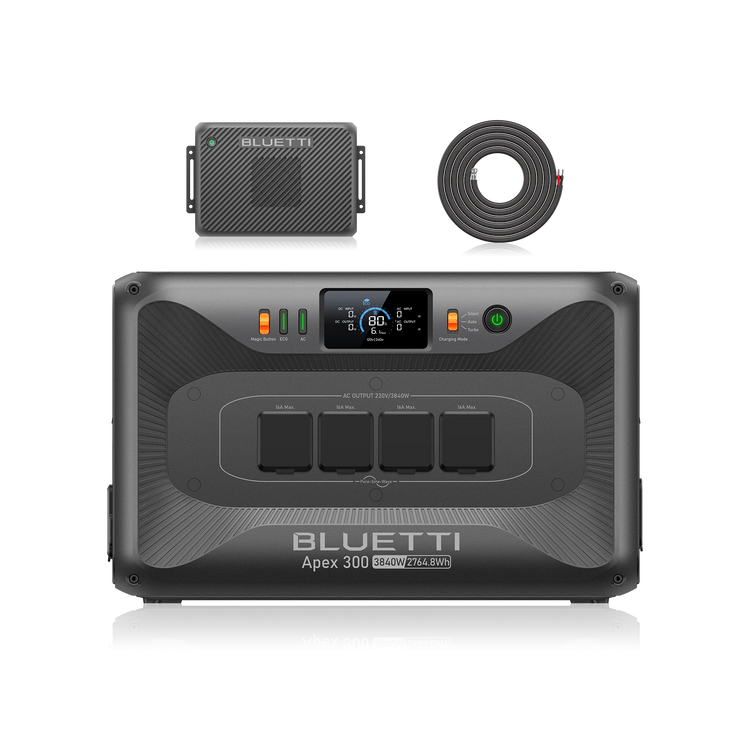 Apex 300+Charger 2 (Nur Für Deutschland)