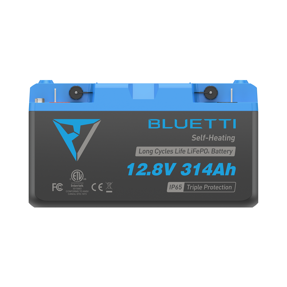 B1232 LiFePO₄ Batterie | 12,8 V, 314 Ah (Nur Für Deutschland)
