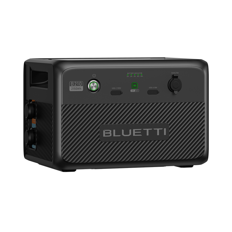 BLUETTI B210 Erweiterungsbatterie | 2150 Wh