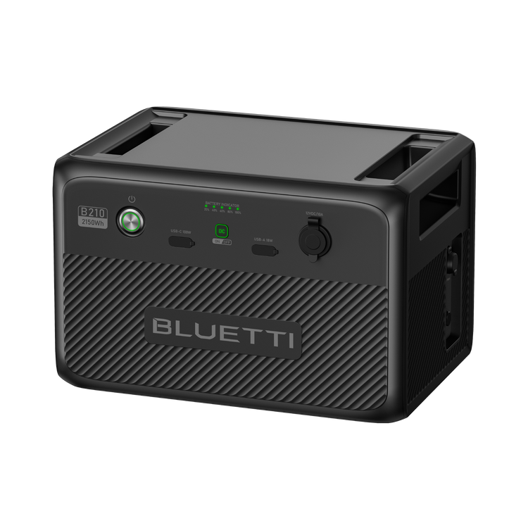 BLUETTI B210 Erweiterungsbatterie | 2150 Wh