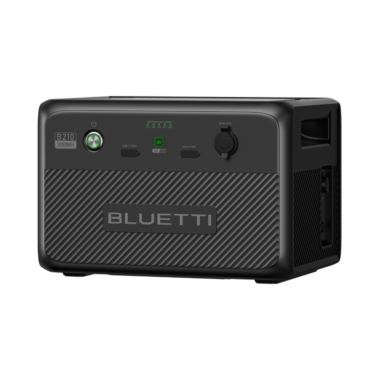 BLUETTI B210 Erweiterungsbatterie | 2150 Wh