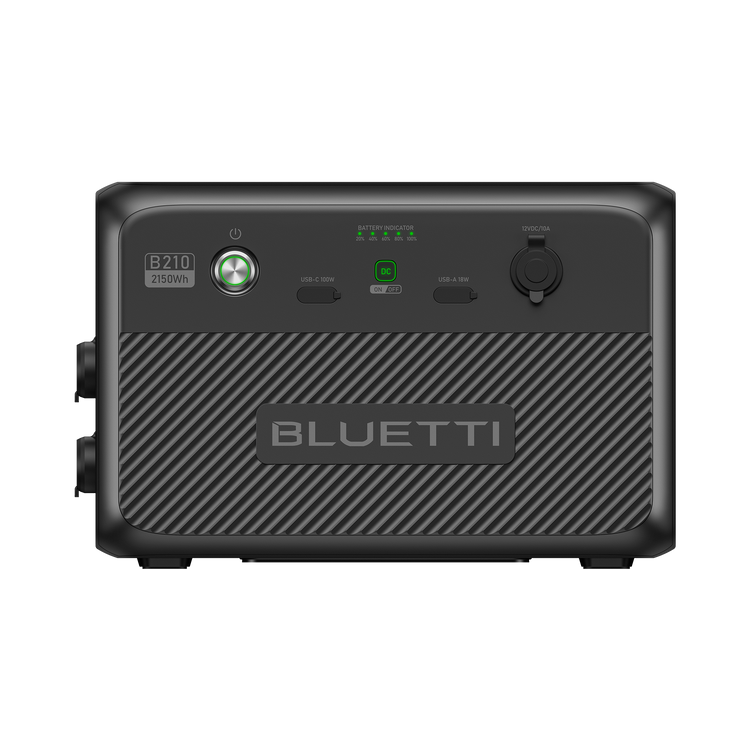 BLUETTI B210 Erweiterungsbatterie | 2150 Wh
